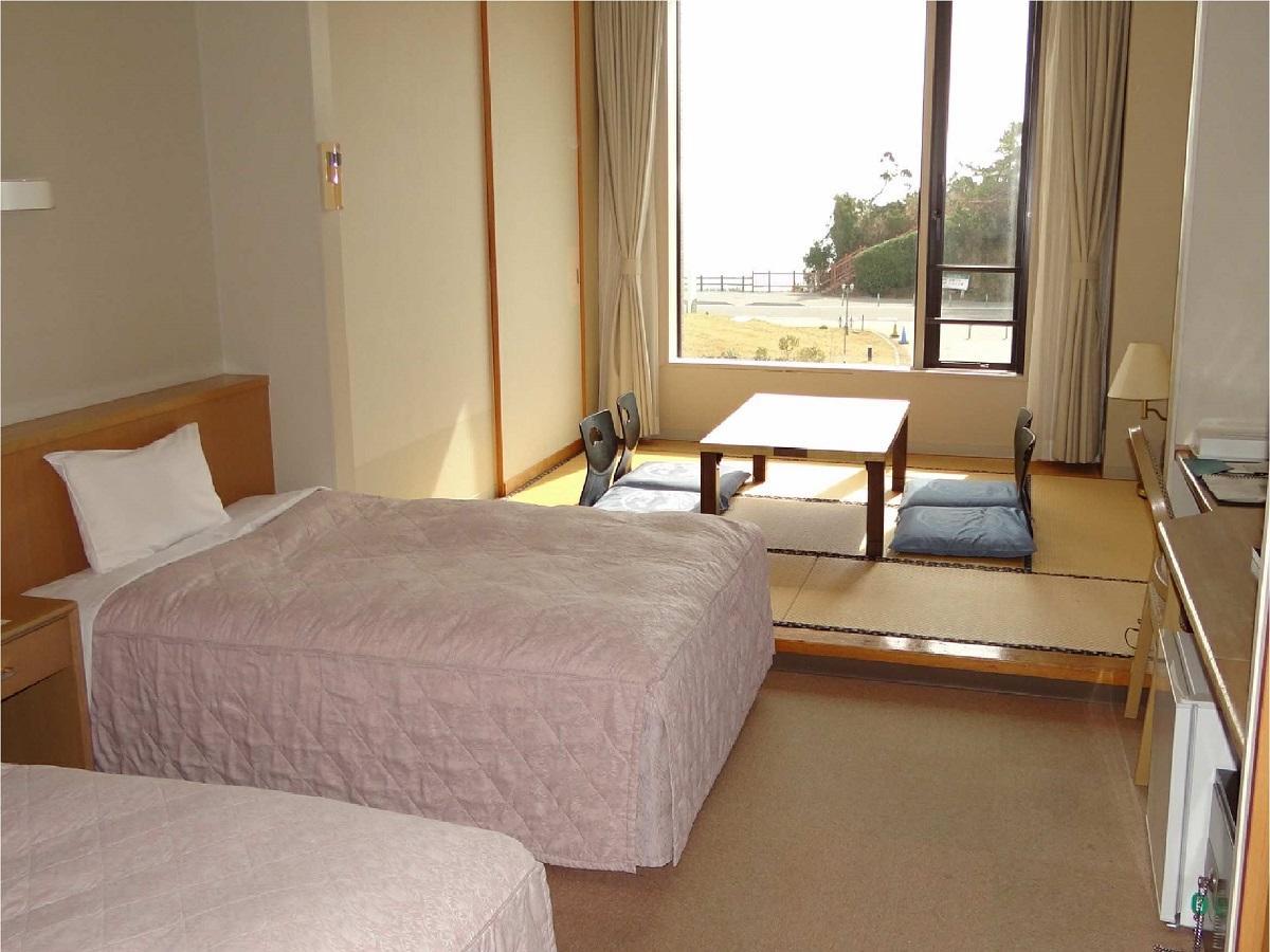 Hotel Katen Iwaki  Exteriér fotografie