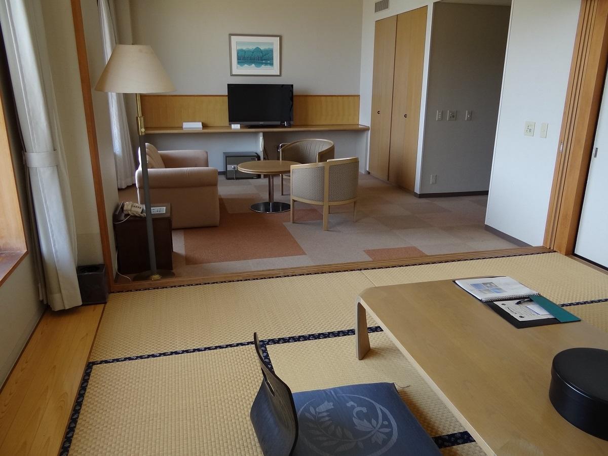 Hotel Katen Iwaki  Exteriér fotografie