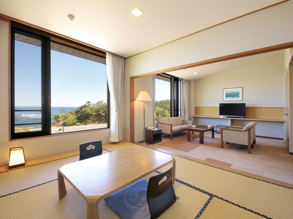 Hotel Katen Iwaki  Exteriér fotografie
